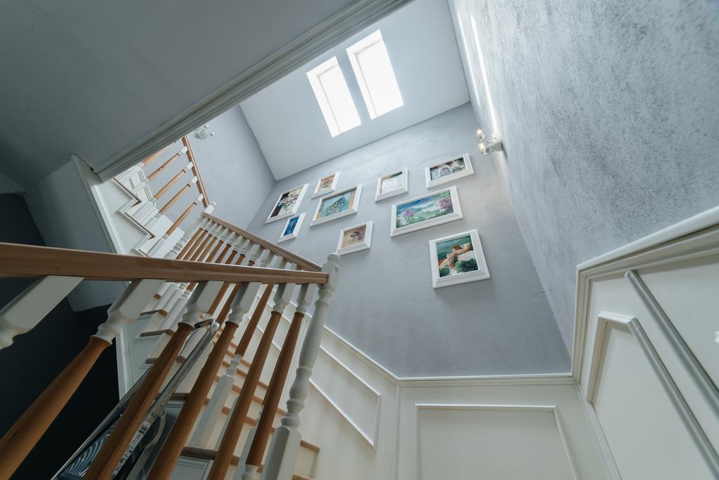 Vila Boem Hura-Humora Exteriér fotografie